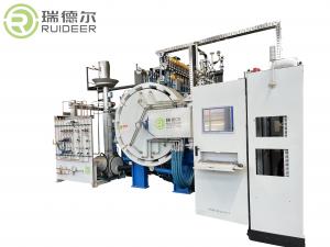China Rapid Cooling Gas Pressure Sintering Furnace With Copper Bar Or Water Cooling Cable wholesale