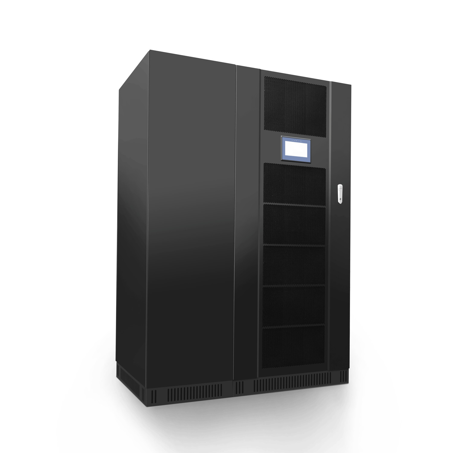 Low Frequency Industrial 60 KVA Online UPS 3 Phase 380V System