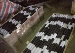 China Industrial Cast Iron Tube Thermocouple Protection 42mm Outer Diameter Inner 20mm wholesale