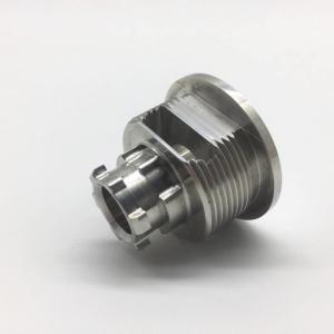 China Custom Precision Aerospace CNC Machining Parts For Automotive Medical wholesale