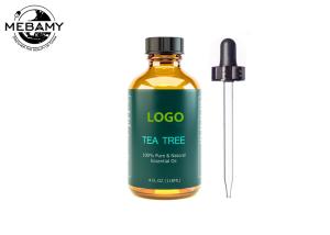 China Therapeutic Organic Tea Tree Oil Intense Purifying Against Environmental Threats wholesale