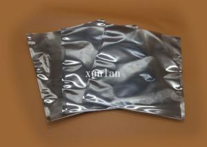 China Little Charge Accumulation Esd Poly Bag , Flat Small Anti Static Bags wholesale