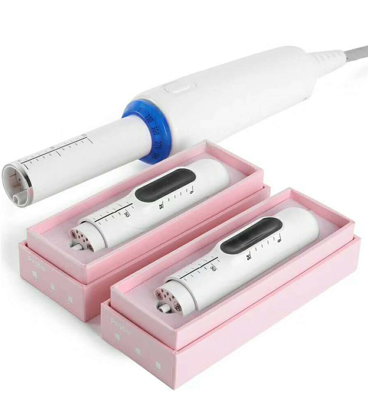 4D Hifu Tighten Skin Machine Ultra 4D High Intensity Focused Ultrasound Skin Tightening Machine HIFU Device Skin Lift
