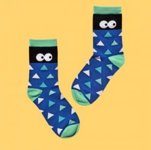China men dress combed cotton socks wholesale