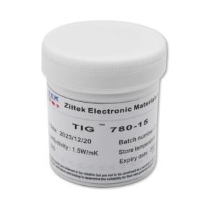 China TIG780-15 Silicone Grease Thermal Conductive Grease wholesale