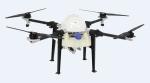 Electric Agriculture Drone with Long Distance and Liquid Contained Spraying