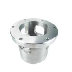 CNC Aluminium Parts Service Industrial Metal Parts Precision CNC Machining