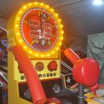 Coin Operated Dragon World Championship Boxing Punch Arcade Game Machine