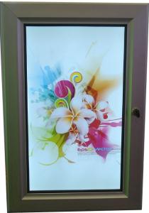 China Portrait Snap Frame LGP 4000LUX Acrylic Light Box wholesale