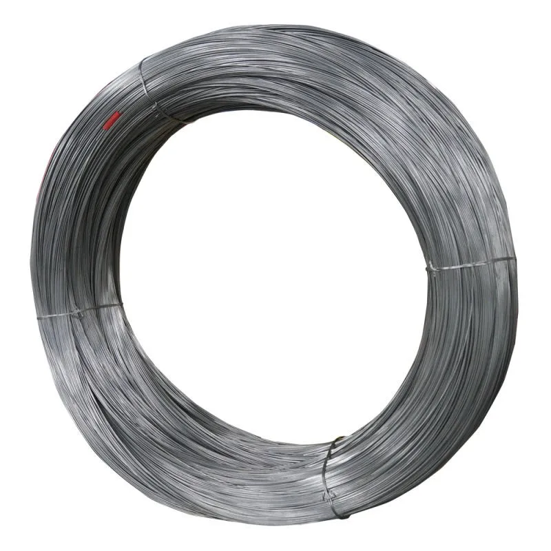 High Tensile Strength Bright Stainless Steel Spring Wire With Pallet Packaging