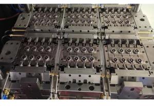 China ABS Multi Cavity Injection Molding For Automotive Parts wholesale