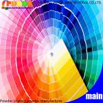 High Reliability Zinc Primer Powder Coat Exceptional Protective Properties