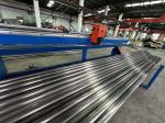 3000mm SS 316 Seamless Pipe Hot Rolled A312 Annealing Stainless Steel Square