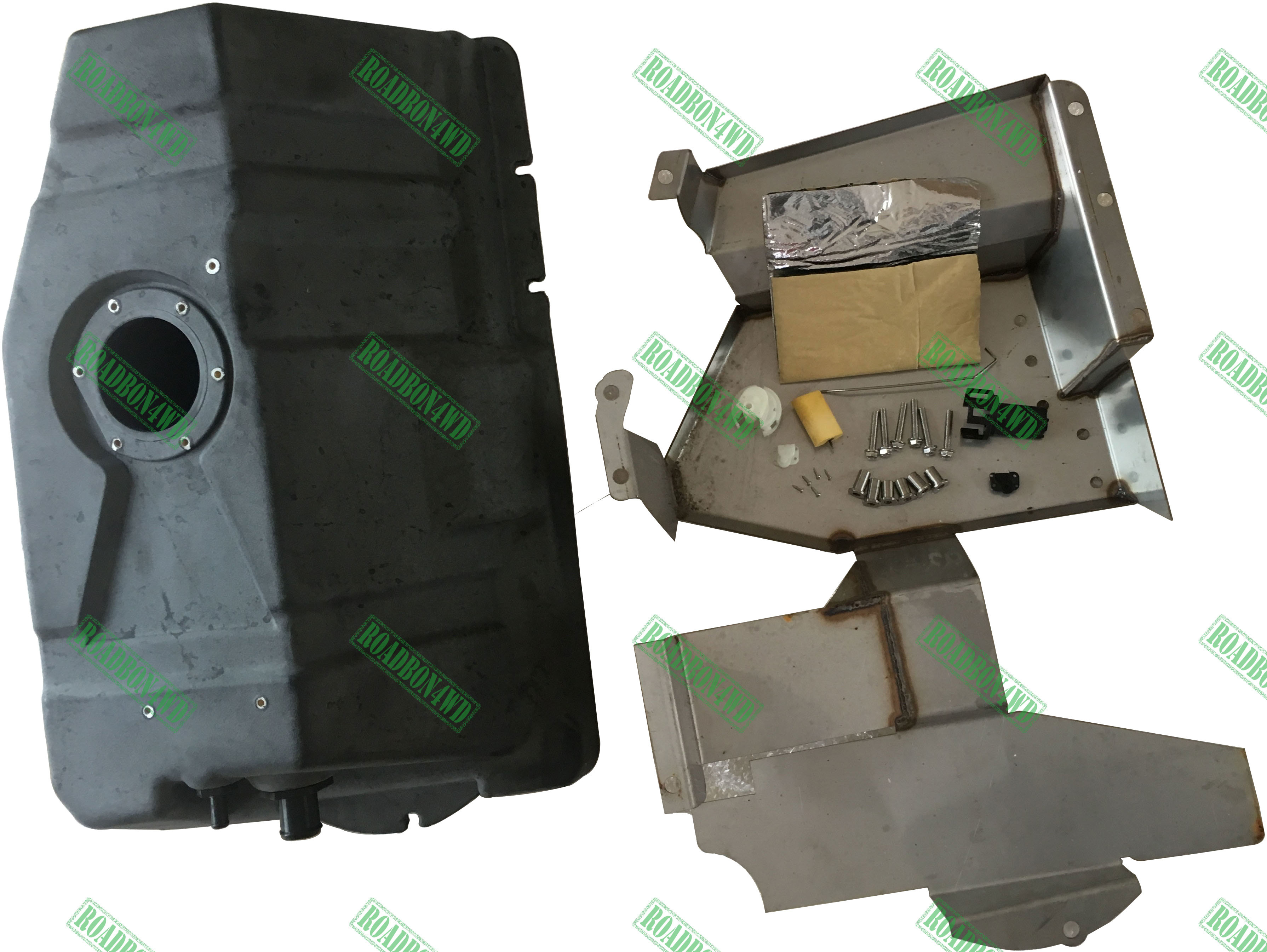 Jimny Drop tank Jimny auxiliary tank Modified fuel tank for Jimny 70L fuel tank