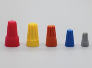 China Twist Wire Splice Connectors With Toolless Twist Grip Termination wholesale
