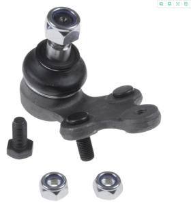 China 40Cr Steel Toyota Car Steering Ball Joint Lower Suspension Arm Ball Joint 43330-29135 wholesale