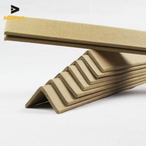 China Firm 2m Length 2.5mm Cardboard Edge Protectors on sale