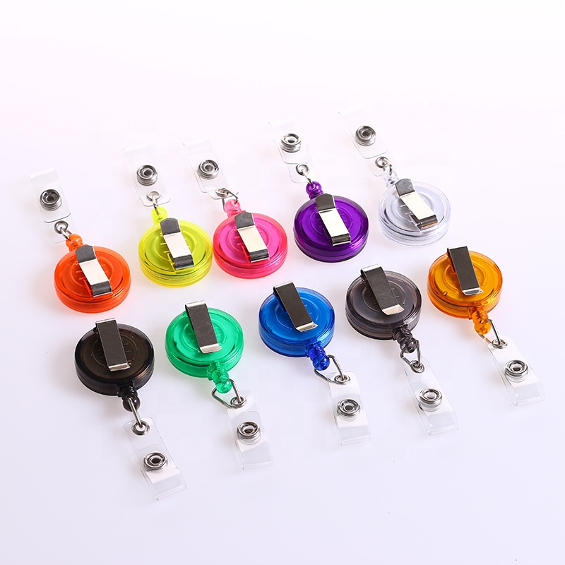 Deyi Retractable Badge Reel