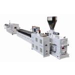 Window Upvc Profile Extrusion Machine / Upvc Window Extrusion Profiles