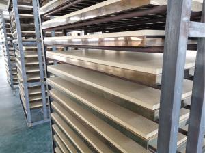 China Apartment Stove Vermiculite Insulation Board Shock Resistant Fireproof wholesale