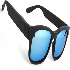 China Smart Wireless Bluetooth Sunglasses Open Ear Music Hands Free Calling Waterproof wholesale