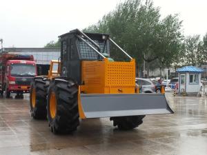 China Cable log skidder J80A logging tractor skidder 8ton wholesale