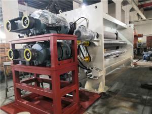 China 480mm Fast Heating CE Two Roll Calender Machine wholesale