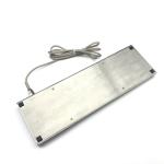 IP65 / IK07 Industrial PC Keyboard Explosionproof Stainless Steel Keyboard
