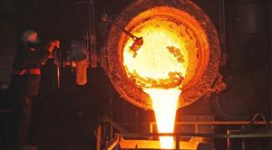 China Strong Degassing Refining Agent Black Powder For High Efficiency Casting wholesale
