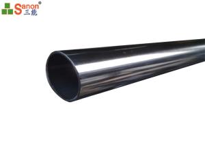China 1.5mm Thickness Cold Drawn Welded Tubes SUS 316L For Fence / Decorations wholesale