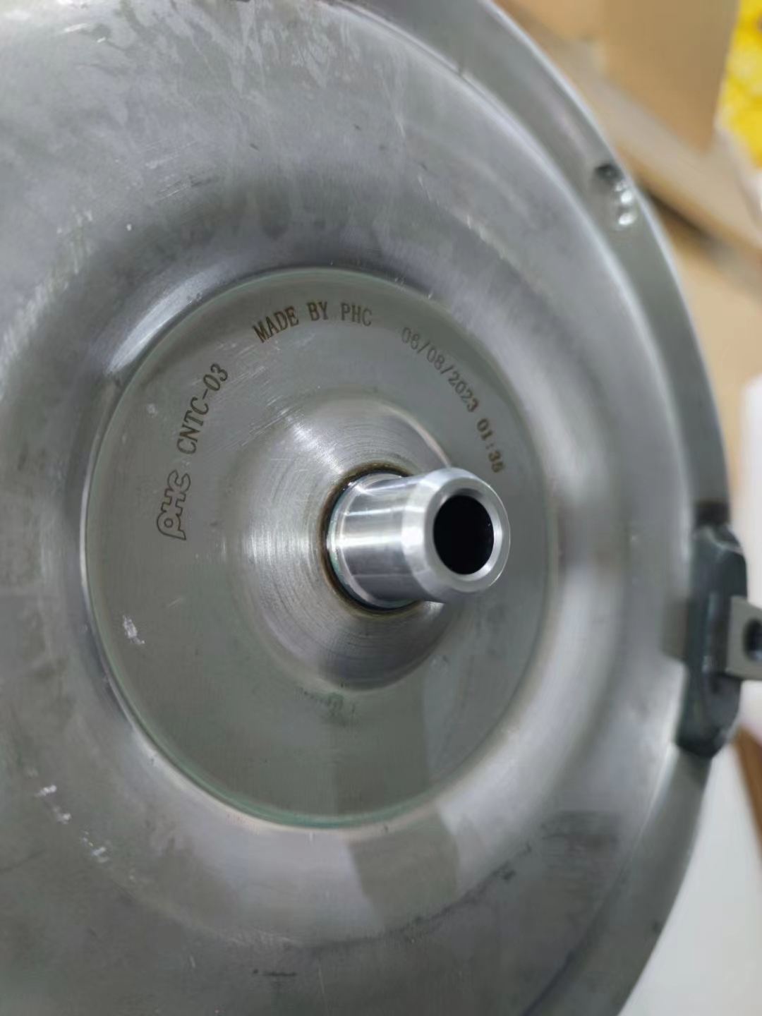 24281746 Fluid Torque Converter for Buick Envision LaCrosse GL8 6T41