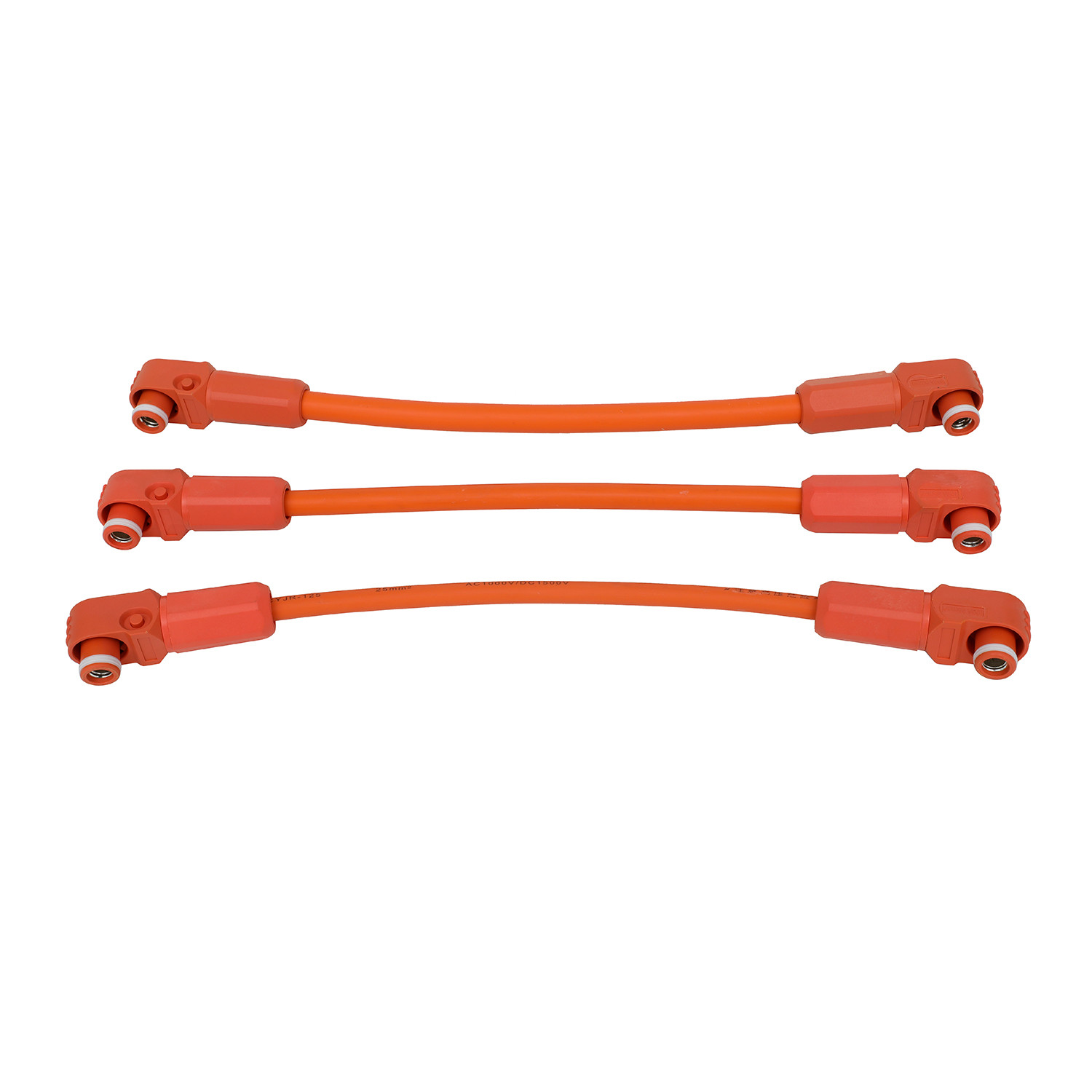 Customizable Energy Storage System Connectors For 48V Lithium Ion Battery Pack