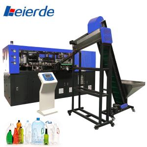 China 1800 - 5500BPH Bottle Blowing Machine Bottle Blow Molding Machine wholesale