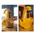 XSL Drilling Rig Components Swivel With Spinner Carbon Steel