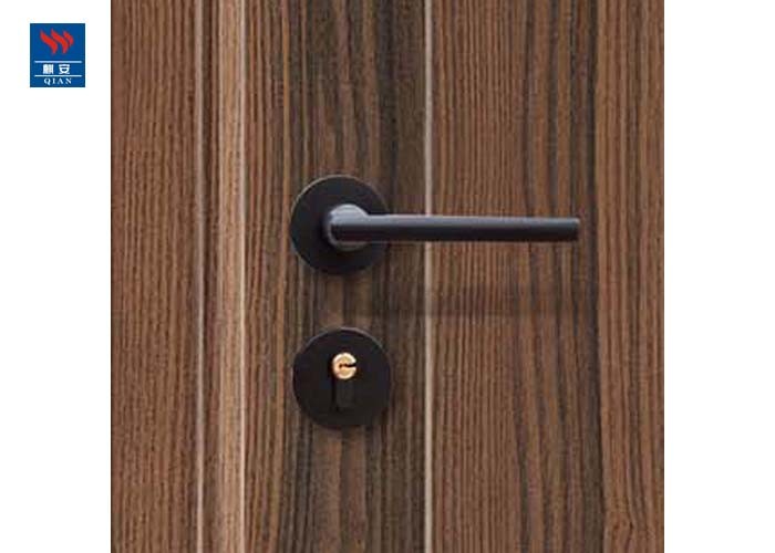 China best price eco friendly modern solid wooden door designs interior solid wood door