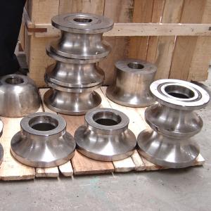 China Pipe Making Machine Forming Roller Round / Square wholesale