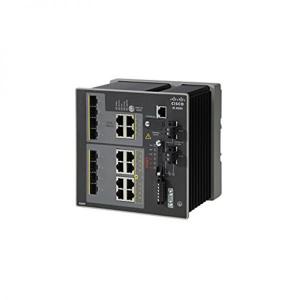 China netengine gigabit IE 4000 4GS8GP4G E industrial huawei dram optical network switches wholesale
