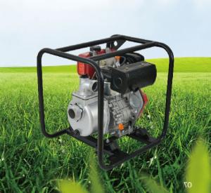 China 192F 186FA Portable Diesel Fire Pump Portable Water Pump For Fire Fighting wholesale