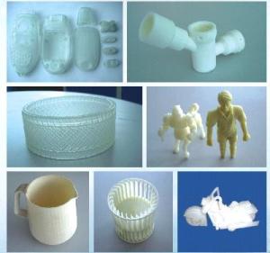China Resin Casting Molds SLA 3D Printing Precision CNC Machining wholesale