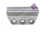 Corrosion Resistant Tungsten Carbide Plates Impact Crusher Wear Parts