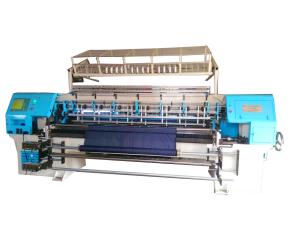 China Auto Mattress Making Equipment Mattress Quilting Machine 400-600R/M wholesale