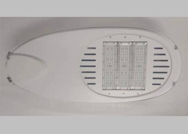 Outside LED Street Light Housing 100W-380W Power Silver Black House Color Fine