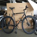 21 Speed Aluminum Frame Cruiser Adult Road Men's Bicycle with Front and Rear V