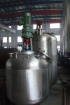 Anti-Rust Anti- Corrosion Pressure Tank Chemical Biological Reaction Pressure