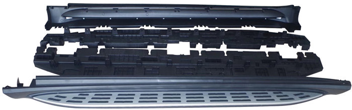 OE Style Side Step Running Boards for Mercedes-Benz All New GLE 2020