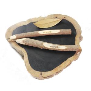 China Customized Logo Print Promotional Natural Wood Ball Pen wholesale