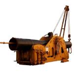 Heavy Duty Professional Hydraulic Tube Bender With Positioning Seat Pipeline