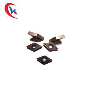 China DCGT070201ER-U Small Parts Moving Machine Cermet Blade Carbide Grooving Inserts wholesale