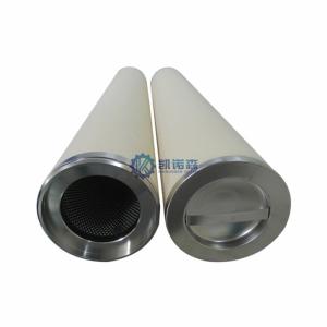 China Stainless Steel Oil Coalescing Filter ICO-FXPF-6638 Water Separation Filter wholesale