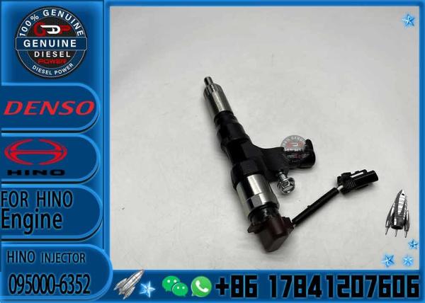 New Fuel Injector 095000-5990 095000-5991 095000-6350 095000-6353 095000-6352